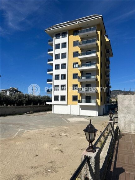 Квартира 1+1 площадью 59 м² в спокойном районе Демирташ-id-9957-фото-9