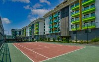1+1 apartment 55 m² 100 meters from the sea in Kargicak-id-9958-photo-1