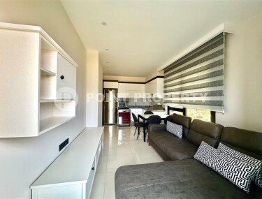 1+1 apartment 55 m² 100 meters from the sea in Kargicak-id-9958-photo-3