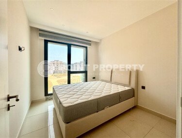 1+1 apartment 55 m² 100 meters from the sea in Kargicak-id-9958-photo-4