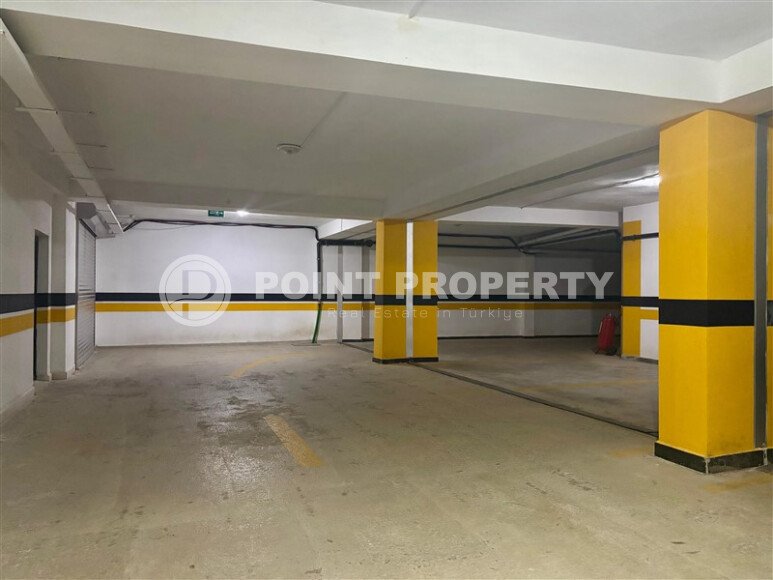 Квартира 1+1 площадью 55 м² в 100 метрах от моря в районе Каргыджак-id-9958-фото-8