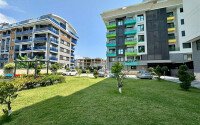 1+1 apartment 55 m² 100 meters from the sea in Kargicak-id-9958-photo-9