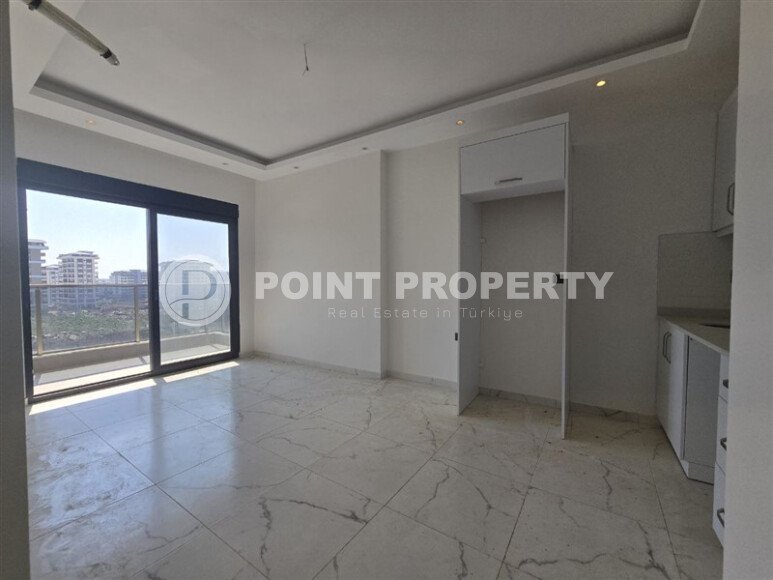 Modern apartment 50 m² in the Mahmutlar area in a new complex with a hammam and a water park-id-9959-photo-2