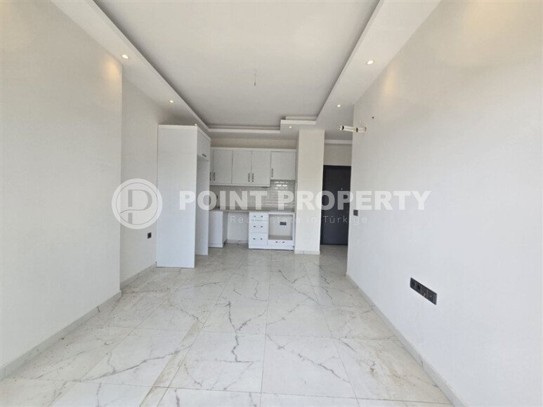 Modern apartment 50 m² in the Mahmutlar area in a new complex with a hammam and a water park-id-9959-photo-3