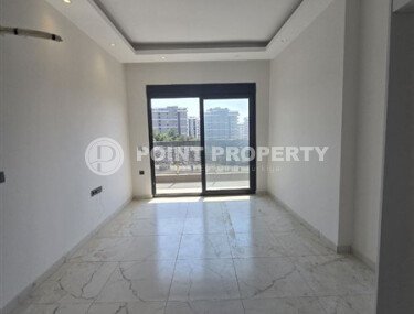 Современная квартира 50 м² в районе Махмутлар в новом комплексе с хамамом и аквапарком-id-9959-фото-4