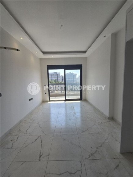 Modern apartment 50 m² in the Mahmutlar area in a new complex with a hammam and a water park-id-9959-photo-4