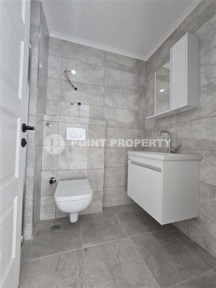 Modern apartment 50 m² in the Mahmutlar area in a new complex with a hammam and a water park-id-9959-photo-7