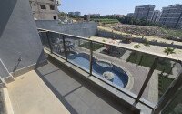 Modern apartment 50 m² in the Mahmutlar area in a new complex with a hammam and a water park-id-9959-photo-8
