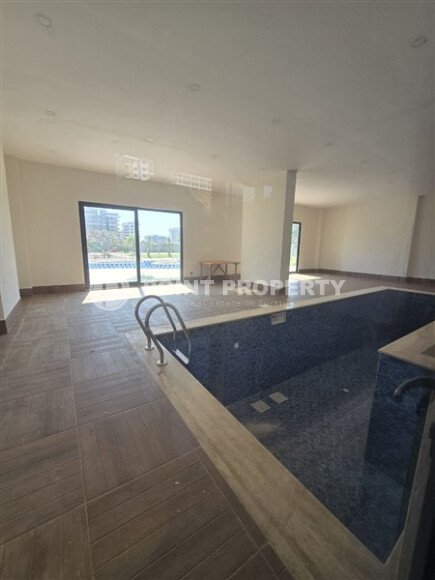 Modern apartment 50 m² in the Mahmutlar area in a new complex with a hammam and a water park-id-9959-photo-9
