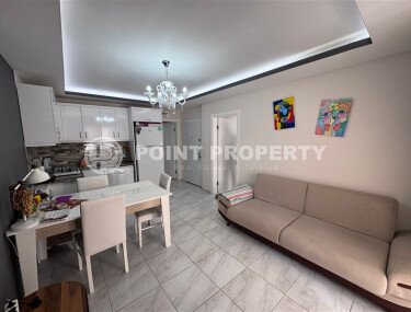 Cozy 1+1 apartment with interesting layout in a circular house, Mahmutlar district-id-9960-photo-12