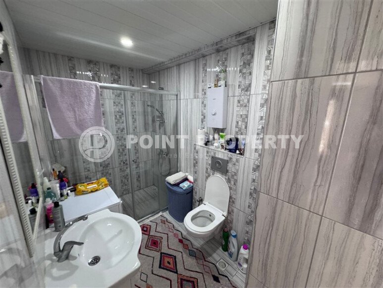 Уютная квартира 1+1 с интересной планировкой в круговом доме, район Махмутлар-id-9960-фото-6