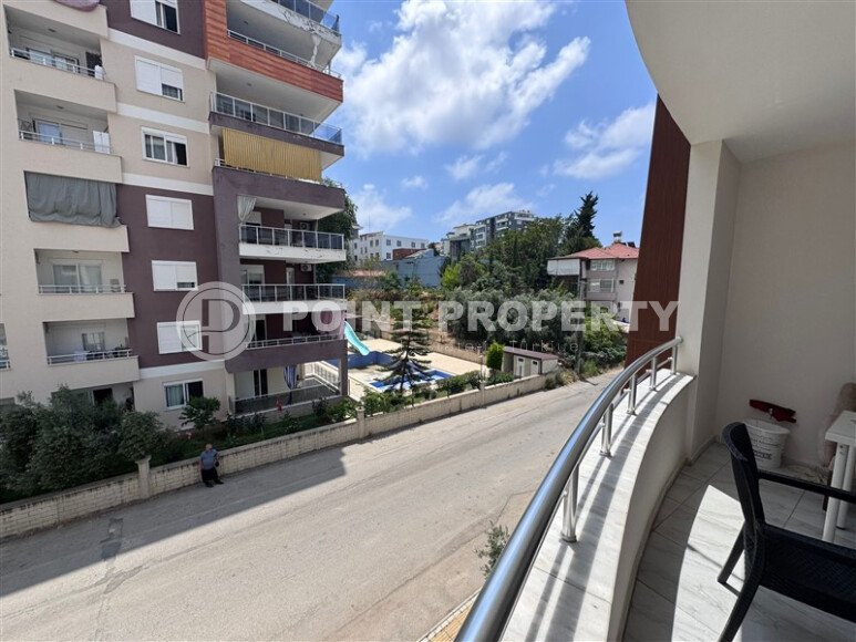 Уютная квартира 1+1 с интересной планировкой в круговом доме, район Махмутлар-id-9960-фото-8