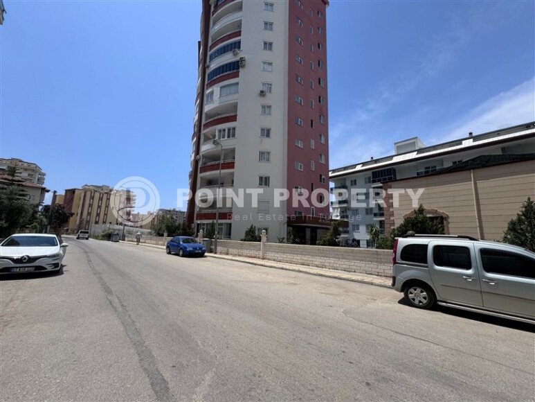 Уютная квартира 1+1 с интересной планировкой в круговом доме, район Махмутлар-id-9960-фото-9