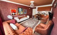 Furnished 1+1 apartment with national style in the very center of Mahmutlar-id-9961-photo-1