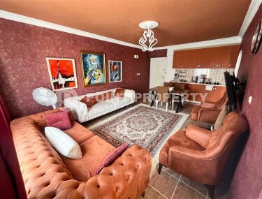 Furnished 1+1 apartment with national style in the very center of Mahmutlar-id-9961-photo-11