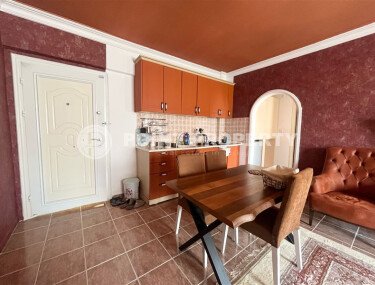 Меблированная квартира 1+1 с национальным стилем в самом центре Махмутлара-id-9961-фото-2