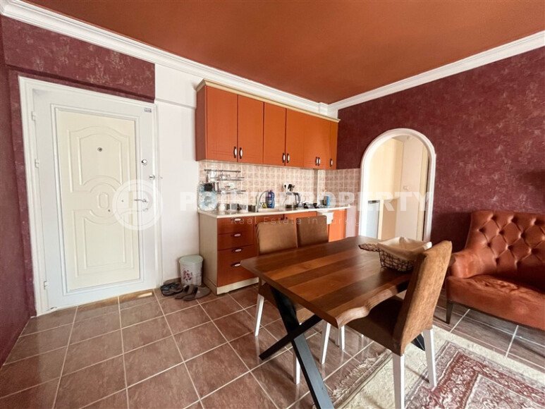 Furnished 1+1 apartment with national style in the very center of Mahmutlar-id-9961-photo-2