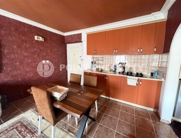 Меблированная квартира 1+1 с национальным стилем в самом центре Махмутлара-id-9961-фото-3