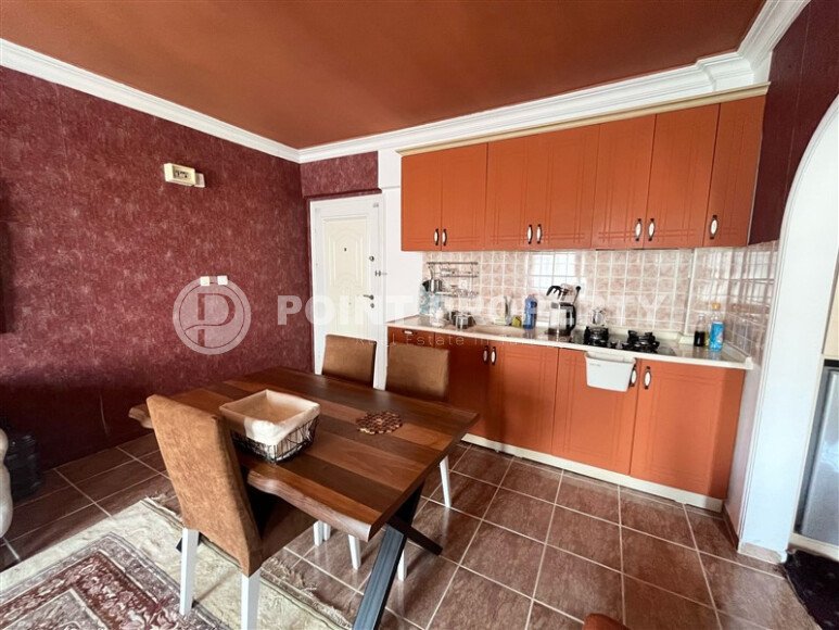 Furnished 1+1 apartment with national style in the very center of Mahmutlar-id-9961-photo-3