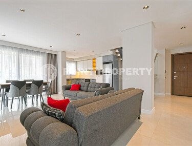Comfortable duplex 138 m² in Oba area-id-9962-photo-10