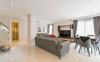 Комфортабельный дуплекс 138 м² в районе Оба-id-9962-фото-2