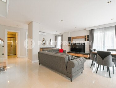 Comfortable duplex 138 m² in Oba area-id-9962-photo-2