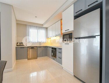 Comfortable duplex 138 m² in Oba area-id-9962-photo-4