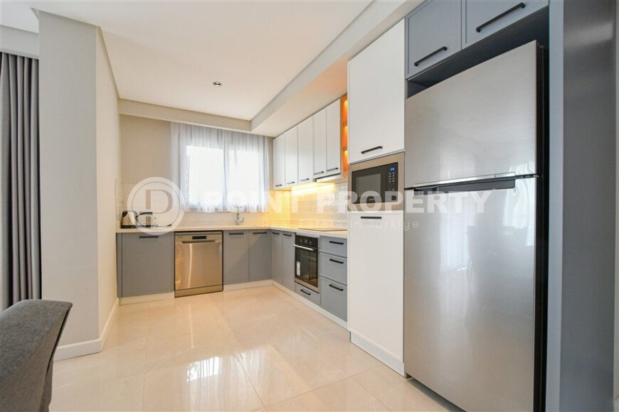 Комфортабельный дуплекс 138 м² в районе Оба-id-9962-фото-4