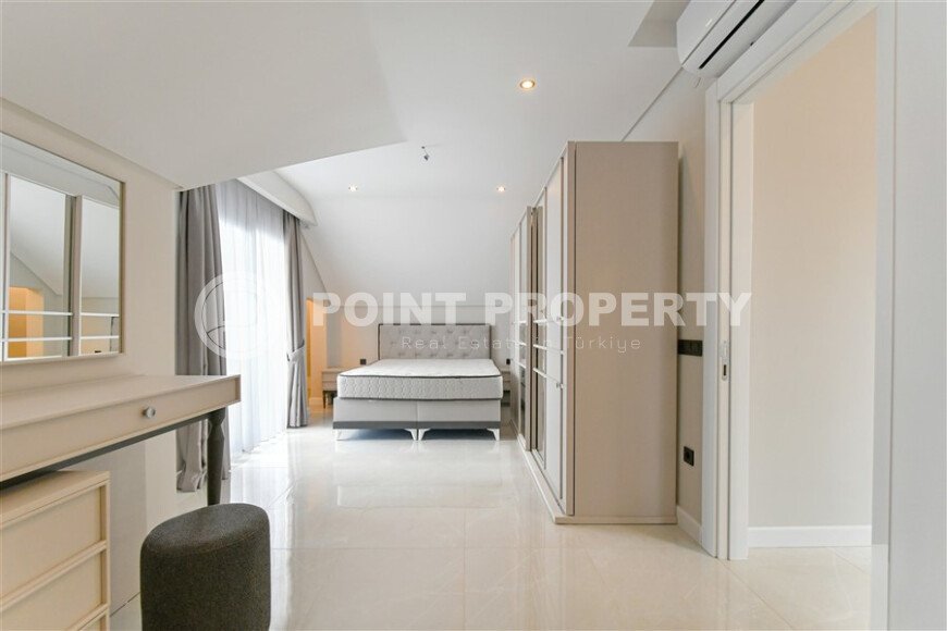 Комфортабельный дуплекс 138 м² в районе Оба-id-9962-фото-7