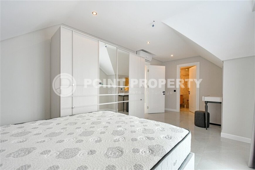 Комфортабельный дуплекс 138 м² в районе Оба-id-9962-фото-8