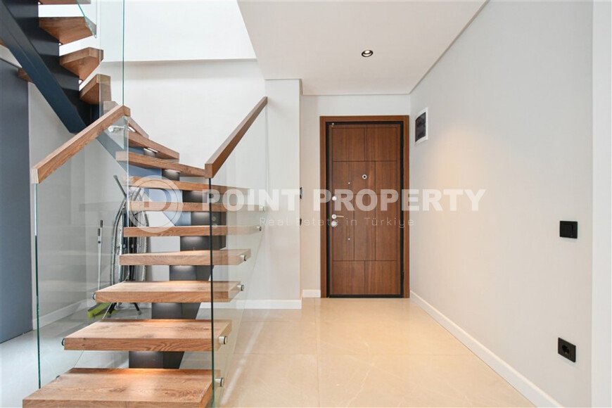 Комфортабельный дуплекс 138 м² в районе Оба-id-9962-фото-10