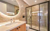 Комфортабельный дуплекс 138 м² в районе Оба-id-9962-фото-11