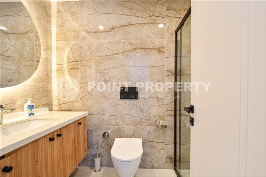 Комфортабельный дуплекс 138 м² в районе Оба-id-9962-фото-12