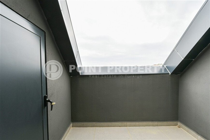 Комфортабельный дуплекс 138 м² в районе Оба-id-9962-фото-13