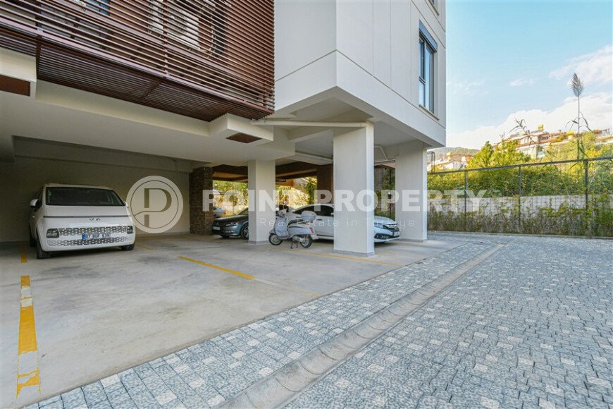 Комфортабельный дуплекс 138 м² в районе Оба-id-9962-фото-14