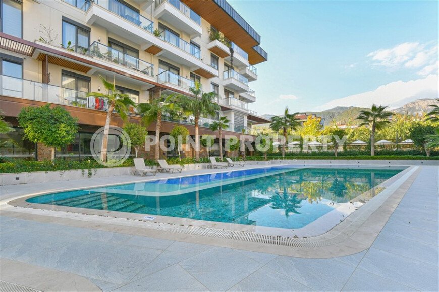 Комфортабельный дуплекс 138 м² в районе Оба-id-9962-фото-15