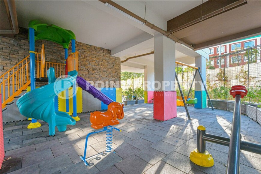 Комфортабельный дуплекс 138 м² в районе Оба-id-9962-фото-16