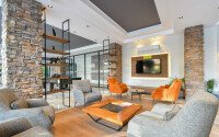 Комфортабельный дуплекс 138 м² в районе Оба-id-9962-фото-17