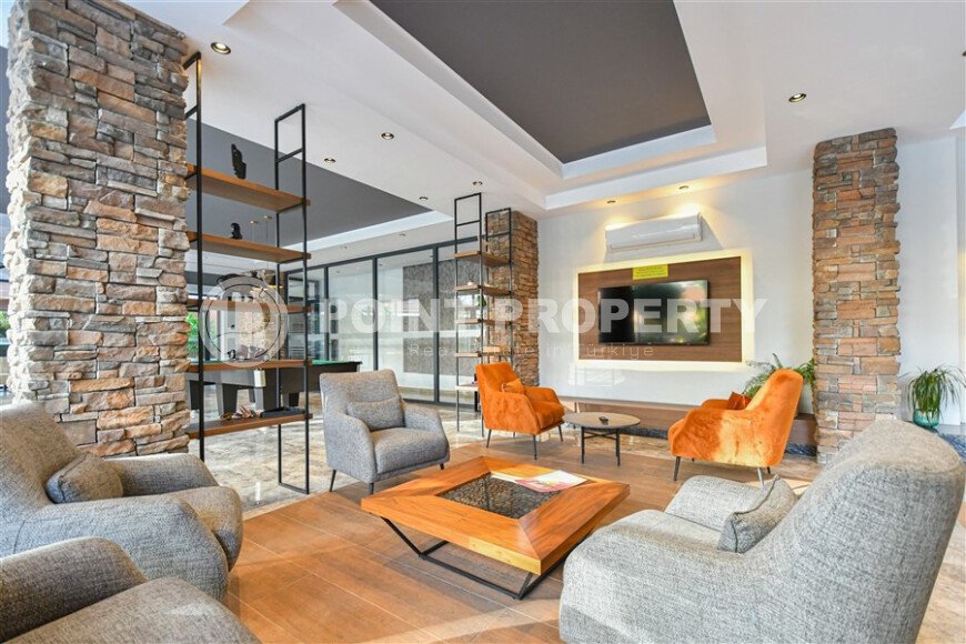 Комфортабельный дуплекс 138 м² в районе Оба-id-9962-фото-17