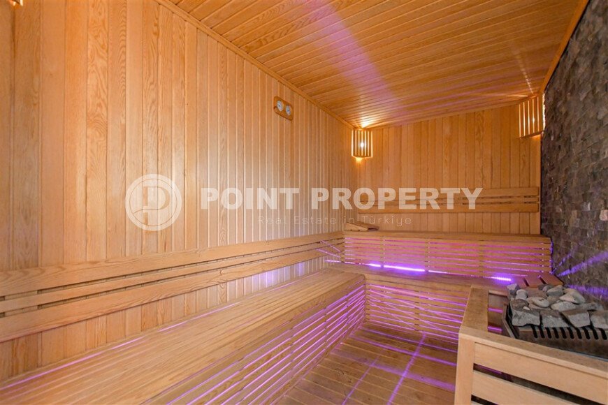 Комфортабельный дуплекс 138 м² в районе Оба-id-9962-фото-19