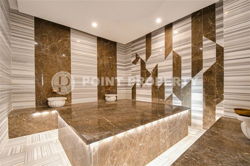 Комфортабельный дуплекс 138 м² в районе Оба-id-9962-фото-20