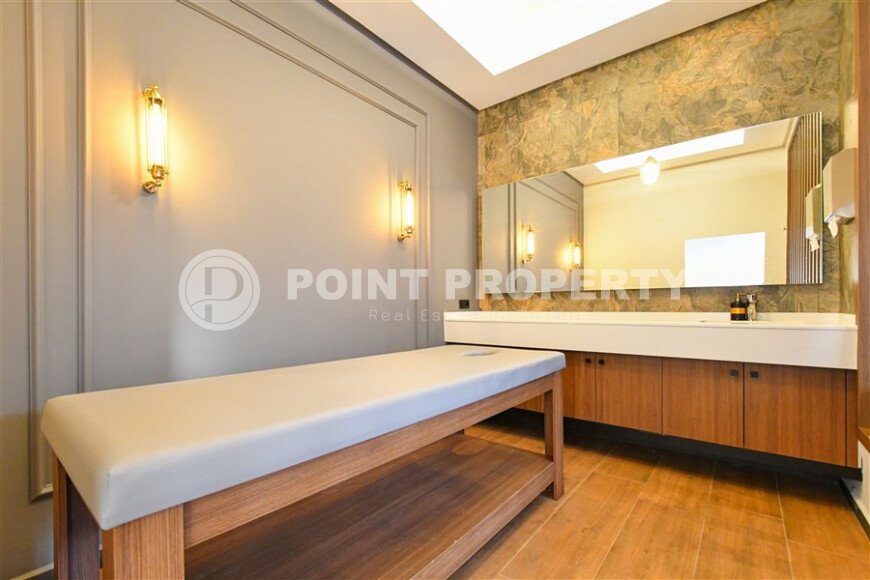 Комфортабельный дуплекс 138 м² в районе Оба-id-9962-фото-21