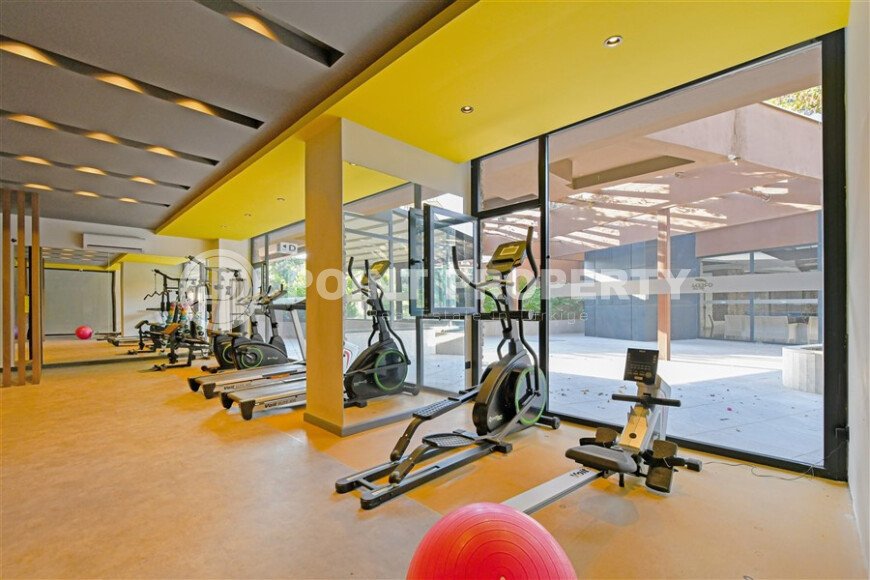 Комфортабельный дуплекс 138 м² в районе Оба-id-9962-фото-22