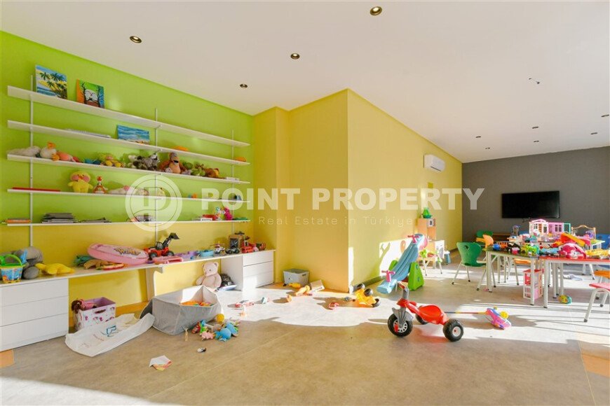 Комфортабельный дуплекс 138 м² в районе Оба-id-9962-фото-23