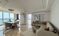 Просторный дуплекс 200 м² с панорамным видом на море и Кале в районе Тосмур-id-9963-фото-2