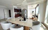 Просторный дуплекс 200 м² с панорамным видом на море и Кале в районе Тосмур-id-9963-фото-3