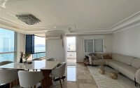 Просторный дуплекс 200 м² с панорамным видом на море и Кале в районе Тосмур-id-9963-фото-5