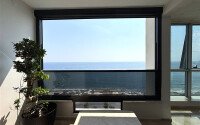 Просторный дуплекс 200 м² с панорамным видом на море и Кале в районе Тосмур-id-9963-фото-8