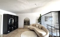 Просторный дуплекс 200 м² с панорамным видом на море и Кале в районе Тосмур-id-9963-фото-10