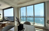 Просторный дуплекс 200 м² с панорамным видом на море и Кале в районе Тосмур-id-9963-фото-12